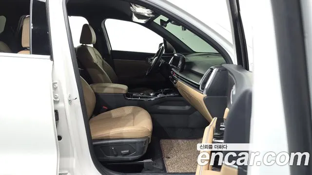 Kia Sorento Новый Sorento 4 поколение Дизель 2.2 2WD — Фото автомобиля 11