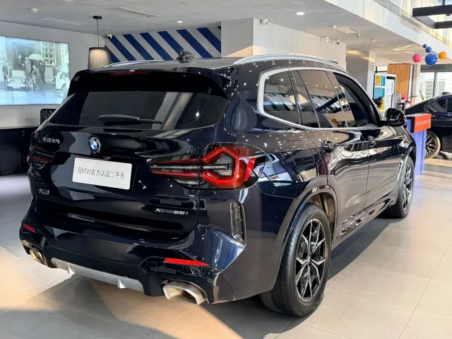 BMW X3 — Фото автомобиля 4