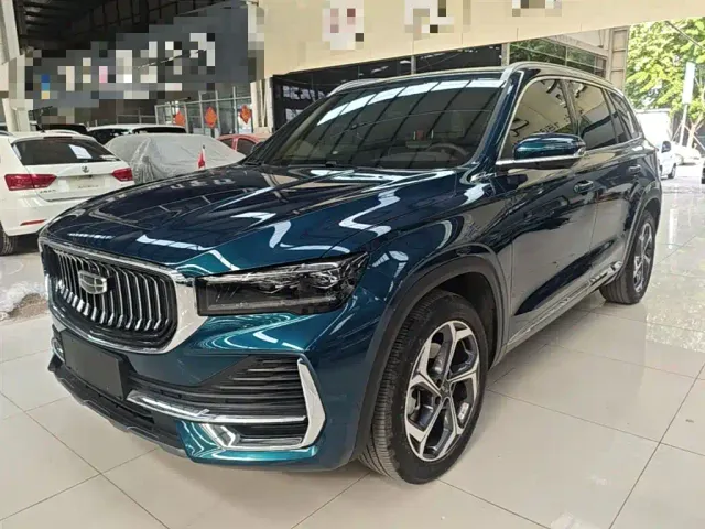 Фотография автомобиля — Geely Xingyue L