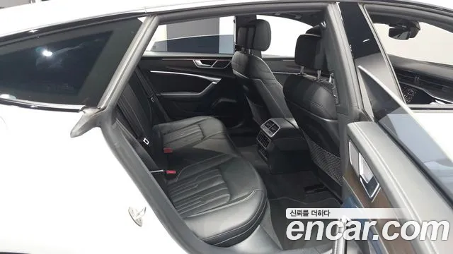 Audi A7 55 TFSI quattro Premium — Фото автомобиля 12