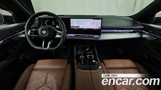 BMW 5-Series 5 серия (G60) 530i xDrive M Sport — Фото автомобиля 7