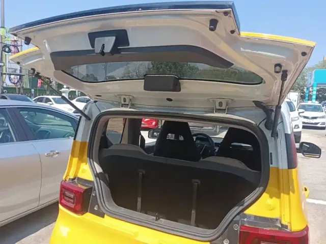 Wuling Hongguang Mini EV — Фото автомобиля 18