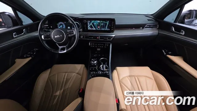 Kia K5 Signature — Фото автомобиля 5