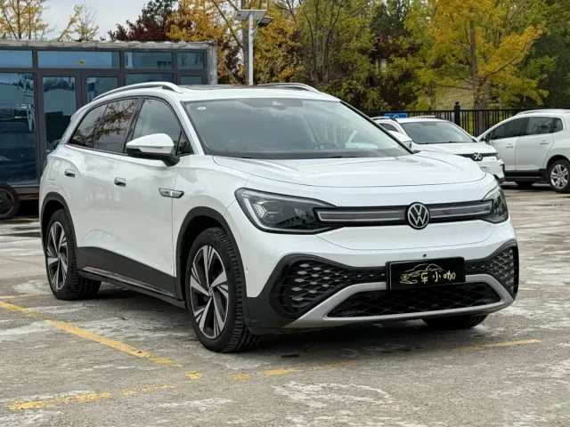 Volkswagen ID.6 Crozz — Фото автомобиля 3
