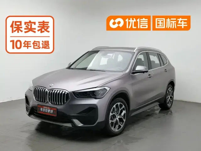 Фотография автомобиля — BMW X1