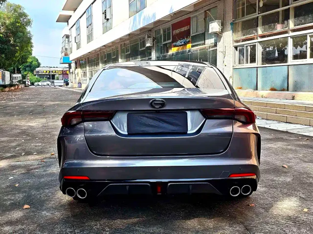 GAC Trumpchi Emkoo — Фото автомобиля 15