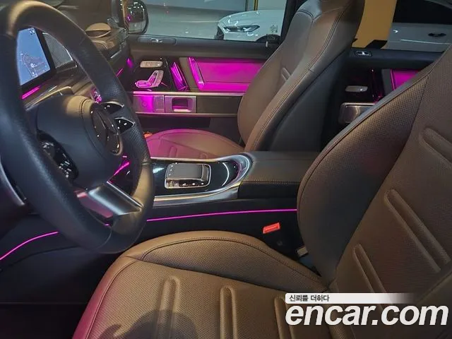 Mercedes-Benz G-Class — Фото автомобиля 9