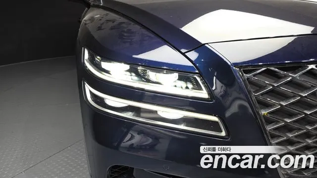 Genesis GV80 — Фото автомобиля 7