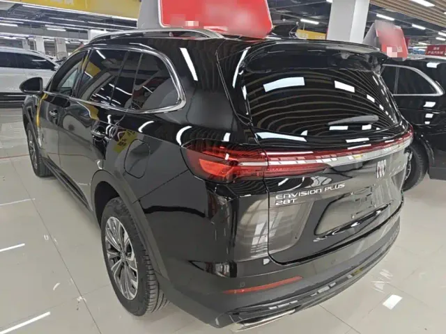 Buick Envision Plus — Фото автомобиля 4