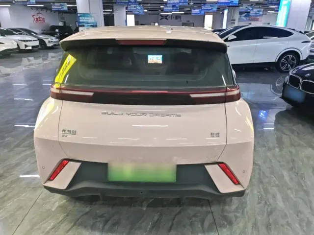 BYD Seagull — Фото автомобиля 5