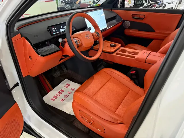 Toyota BoZhi 3X — Фото автомобиля 9