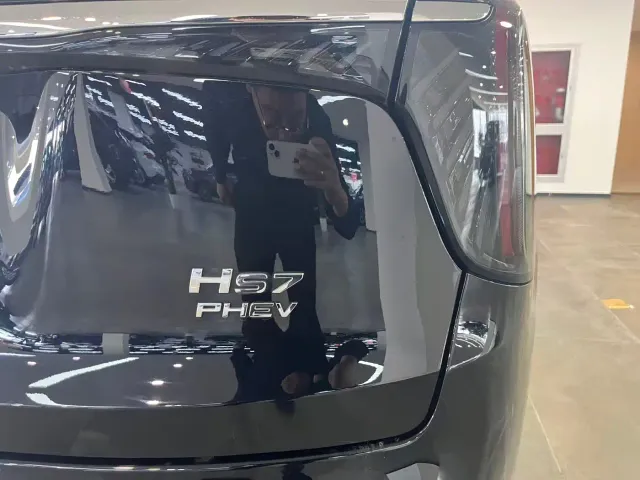 Hongqi HS7 PHEV — Фото автомобиля 28