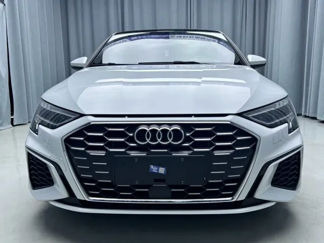 Audi A3 — Фото автомобиля 2