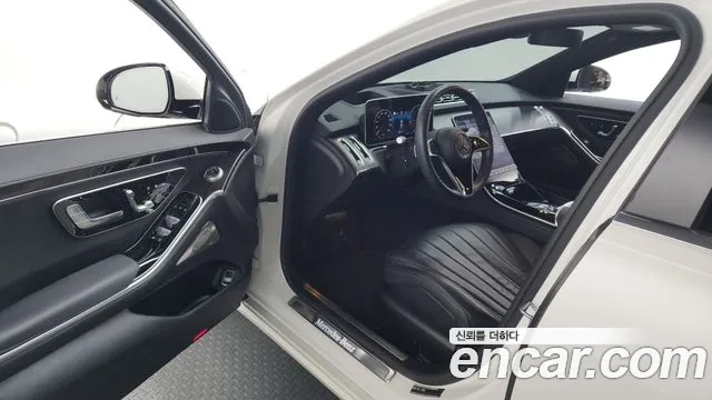 Mercedes-Benz S-Class W223 — Фото автомобиля 10