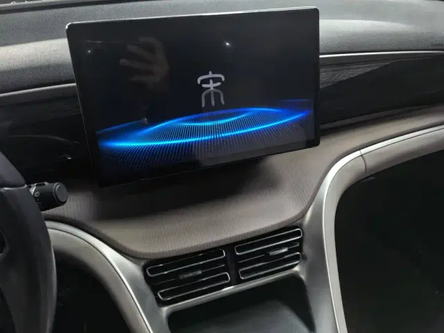 BYD Song Pro — Фото автомобиля 13