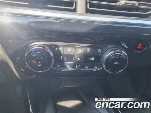 ChevroletGMDaewoo Trax Trax Кроссовер — Фото автомобиля 15