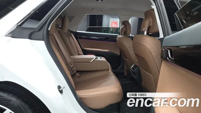 Hyundai Grandeur — Фото автомобиля 9