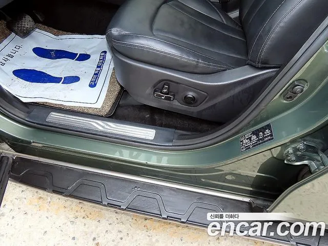 KG_Mobility_Ssangyong Rexton Новый Rexton Sport Дизель 2.2 4WD — Фото автомобиля 13