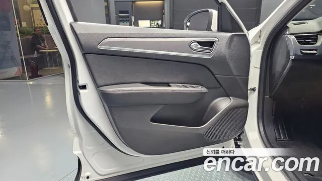 Renault-KoreaSamsung XM3 — Фото автомобиля 24