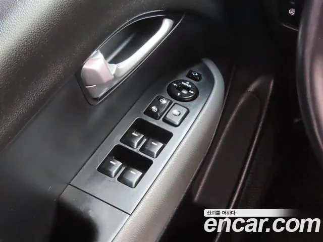 Kia Ray — Фото автомобиля 11