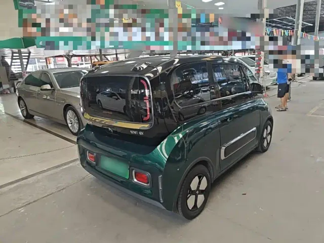 Baojun KiWi EV — Фото автомобиля 6