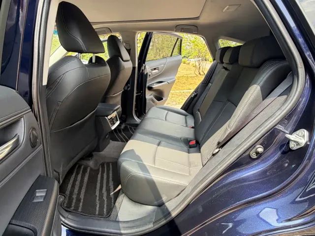 Toyota Harrier — Фото автомобиля 11
