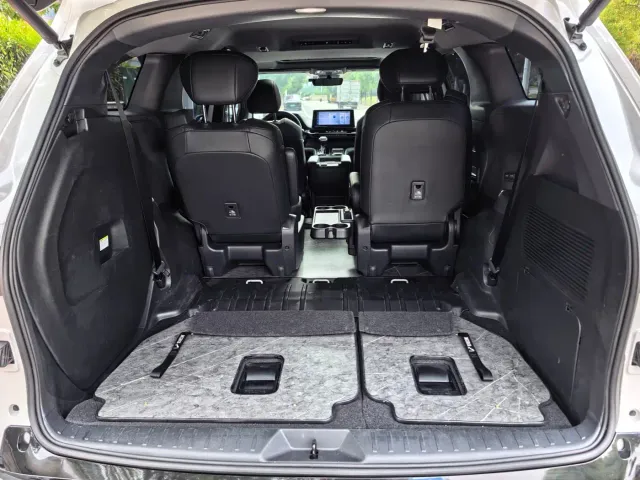 Toyota Sienna — Фото автомобиля 18
