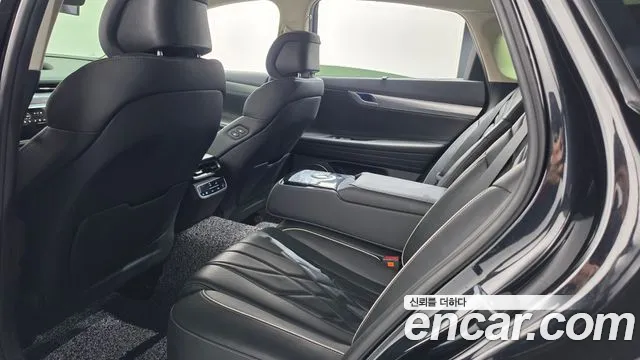 Genesis G80 RG3 — Фото автомобиля 17