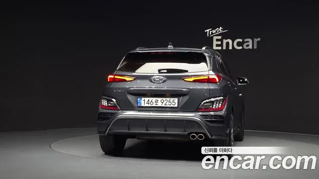 Hyundai Kona — Фото автомобиля 4