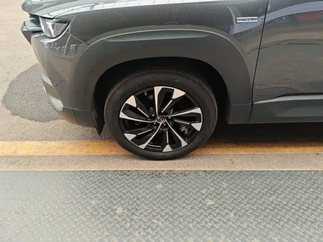 Mazda CX-50 Xingye — Фото автомобиля 22