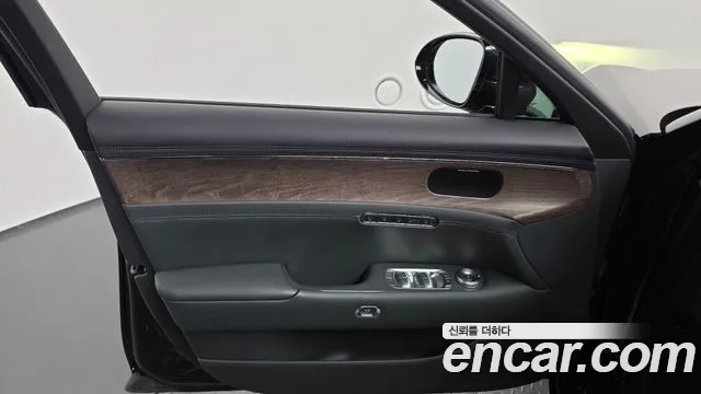 Genesis G90 RS4 — Фото автомобиля 13