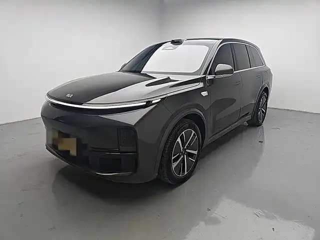 Фотография автомобиля — Li Auto L8