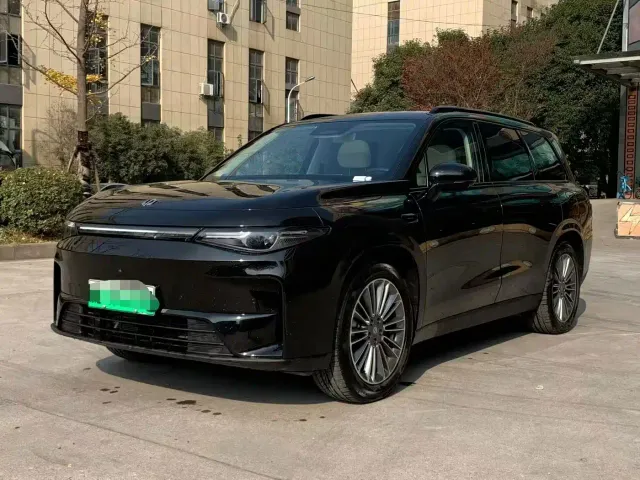 Фотография автомобиля — Leapmotor C16
