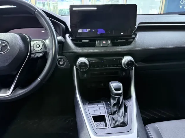 Toyota Wildlander — Фото автомобиля 15