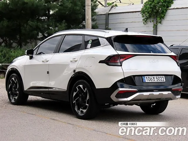 Kia Sportage Generation 5 — Фото автомобиля 2