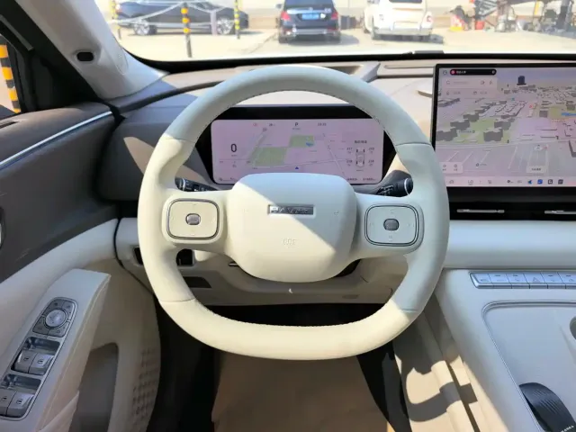 Haval Haval Xiaolong MAX 2025 Hi4 165 Ultra Smart Drive Edition — Фото автомобиля 14