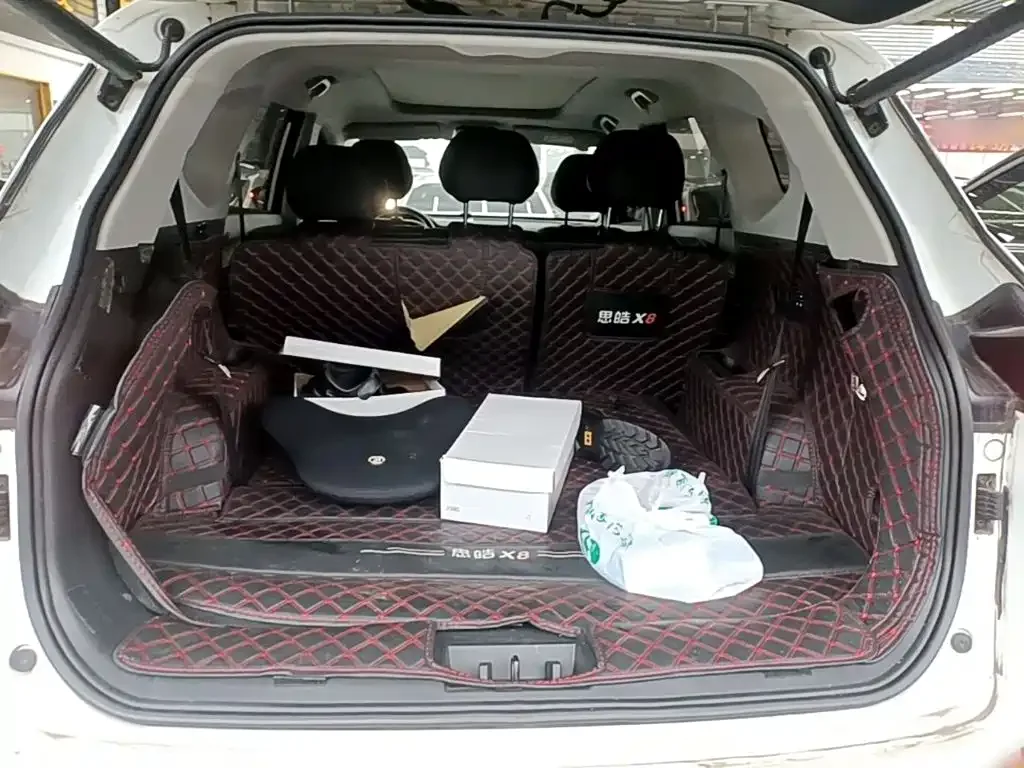 Sehol Sehol X8 PLUS 2023 1.5TGDI DCT Smart Enjoyment Edition (7-seater) — Фото автомобиля 18