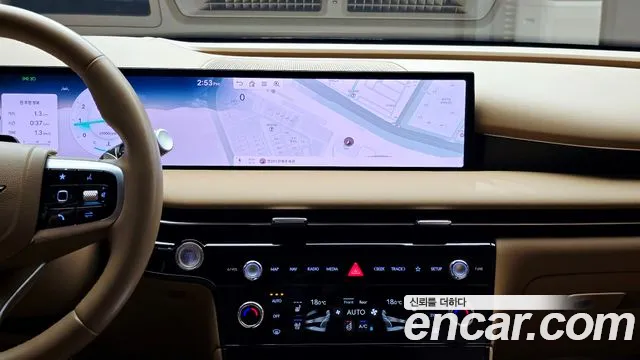 Genesis G80 RG3 — Фото автомобиля 14
