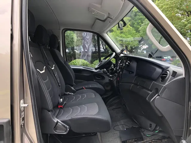 Iveco Daily — Фото автомобиля 5