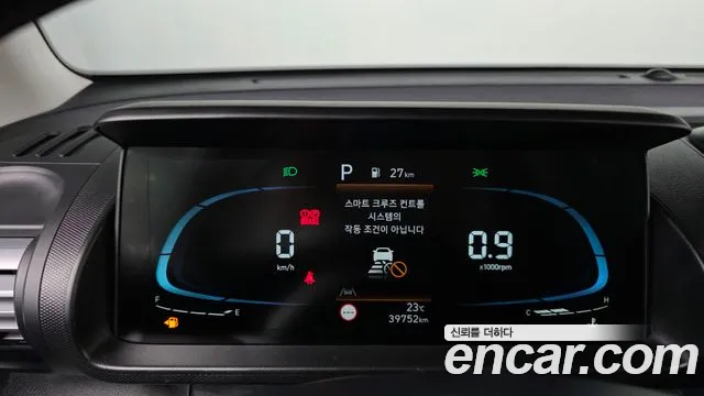 Hyundai Casper — Фото автомобиля 8