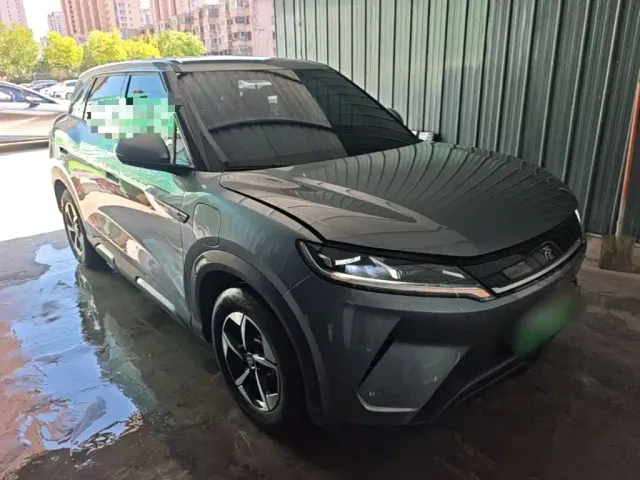 BYD Yuan UP — Фото автомобиля 3