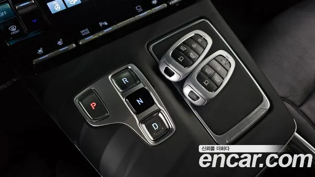 Hyundai Grandeur Новый Grandeur IG — Фото автомобиля 9
