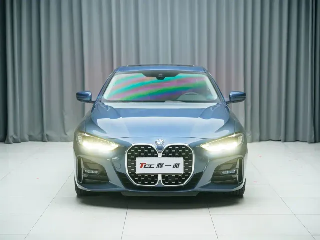 BMW 4 Series — Фото автомобиля 2