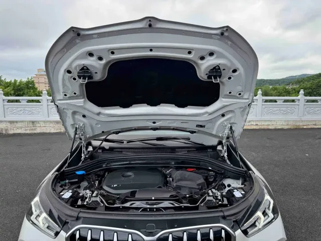 BMW X1 — Фото автомобиля 20