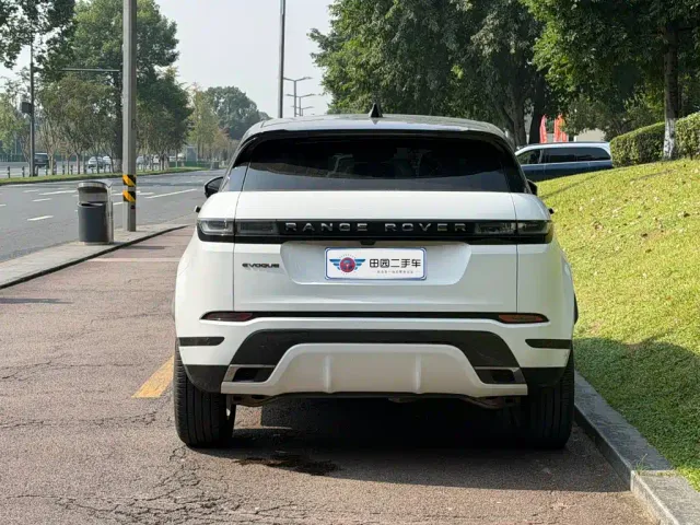 Land Rover Range Rover Evoque — Фото автомобиля 5