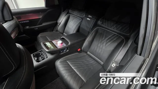 Genesis G90 RS4 — Фото автомобиля 12