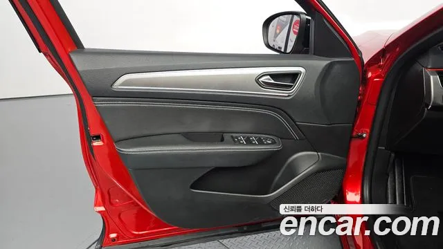Renault Korea XM3 — Фото автомобиля 13