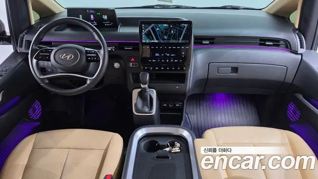 Hyundai Staria — Фото автомобиля 7