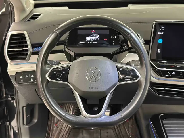 Volkswagen ID.6 CROZZ 2021 Facelift Long Range PRO — Фото автомобиля 17