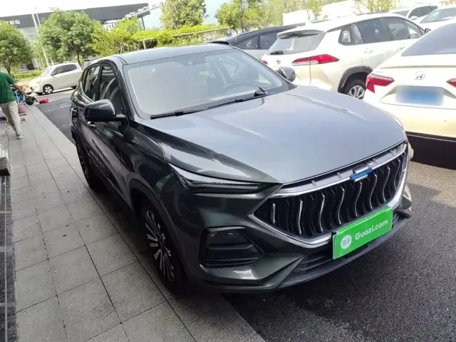 Changan Oushang X5 — Фото автомобиля 3